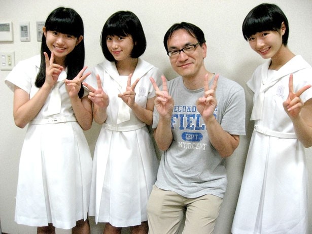 2016年8月16日、FM OSAKAにて