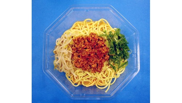 「冷し激辛担担麺」（395円）