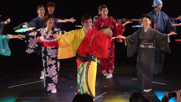 【写真を見る】大衆演劇やミュージカルなど、幅広いジャンルを楽しめる