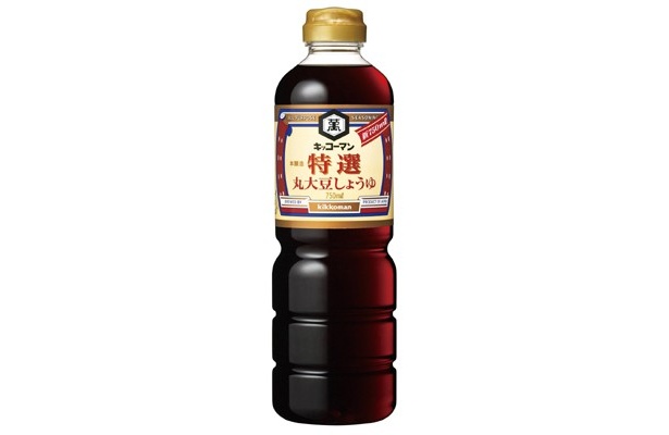250ml減った家庭用醤油。写真ではわかりにくいが、持ちやすさなどはかなりよくなった