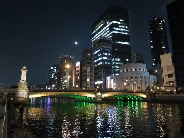 画像5 5 周遊パスで無料に 大阪城を水上から望む夜景クルーズ ウォーカープラス