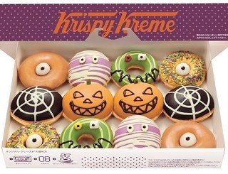 箱の中はモンスターだらけ！ハロウィン限定ドーナツセット