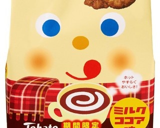 「キャラメルコーン」秋冬限定フレーバーはミルクココア味