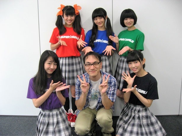 2016年7月27日、エイベックス（大阪）にて