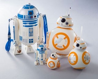 東京ディズニーランドに「スター・ウォーズ」の新アイテム登場
