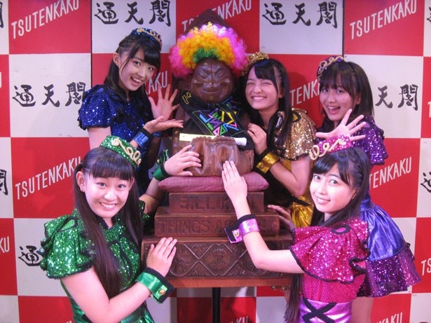 【ポッター平井の激推しアイドル！第161回】 “たこにじの日”に認定された8月24日を祝日にしたい！「たこやきレインボー」