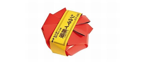 パッケージもシウマイそっくりな「シウマイ饅頭」