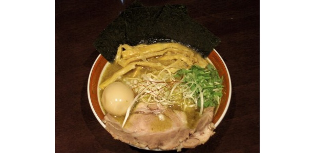 【全国選抜ラーメン駅伝Vol.4】第4弾は東海代表「麺和 智勇」！
