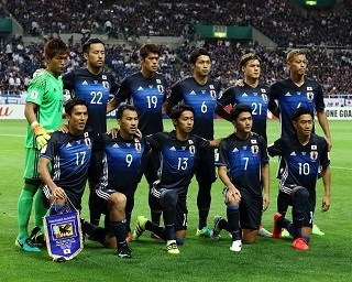 W杯最終予選が開幕！日本代表は逆転負けで黒星スタート