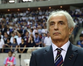 W杯最終予選で黒星発進の日本代表ハリル監督「まったく希望は失っていない」