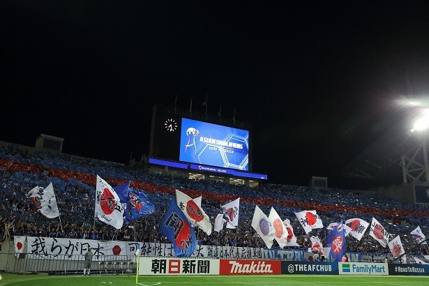 サッカー日本代表、世界への道！W杯アジア地区最終予選「日本代表×UAE代表」1/21