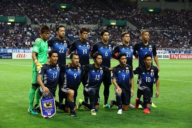 サッカー日本代表、世界への道！W杯アジア地区最終予選「日本代表×UAE代表」3/21