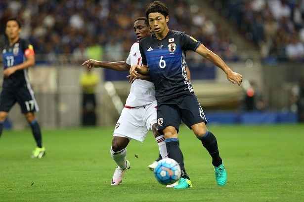 画像8 21 サッカー日本代表 世界への道 W杯アジア地区最終予選 日本代表 Uae代表 全21点 ウォーカープラス