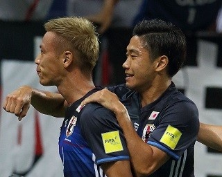 サッカー日本代表、世界への道！W杯アジア地区最終予選  「日本代表×UAE代表」全21点