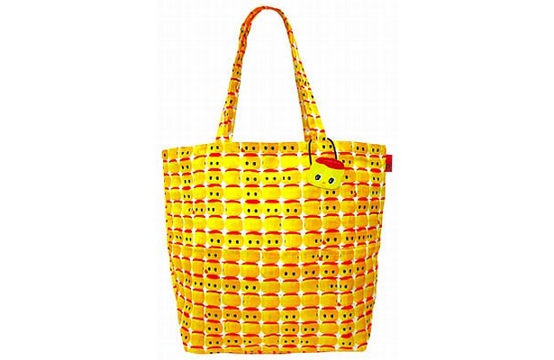 ROOTOTE フリンクは、たっぷり入るのに小さくまとまる！(1575円)