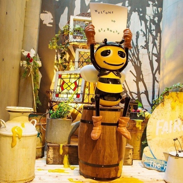イタリアンダイニング「渋谷Bee House」で、3日間にわたって販売される