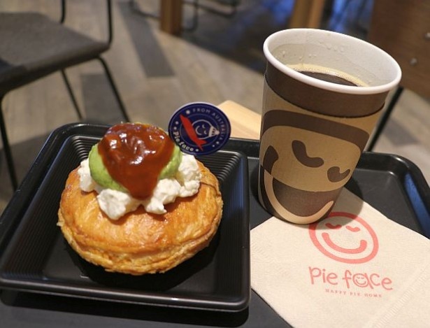 こだわりコーヒーと楽しめば満足感アップ！