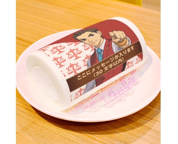 誕生日や記念日に合わせて、メッセージを記入しよう