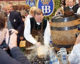 オクトーバーフェスト専用プレミアムビールが日本最速で解禁