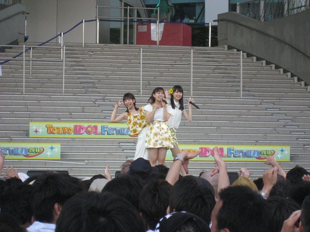 【ポッター平井の激推しアイドル！番外編】 関西アイドル勢も大奮闘！「TOKYO IDOL FESTIVAL 2016」3Daysレポート