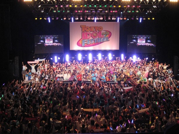 グランドフィナーレ@HOT STAGE