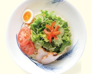9月16日までの期間限定！ラー博の支那そばや「サッパリ冷やし麺」を提供