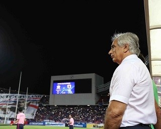 W杯最終予選戦う日本代表ハリル監督「簡単ではなかったが、非常に重要な勝利」