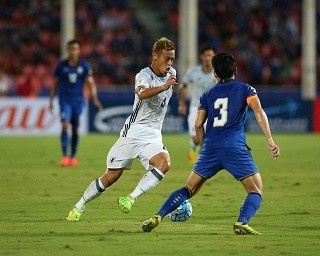 W杯最終予選で初白星！日本代表の本田圭佑「負けてたら僕のせい」
