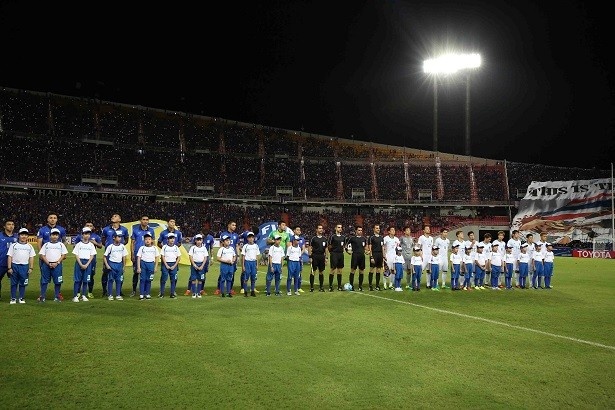 サッカー日本代表、世界への道！W杯アジア地区最終予選「タイ代表×日本代表」2/21