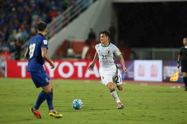 サッカー日本代表、世界への道！W杯アジア地区最終予選「タイ代表×日本代表」8/21