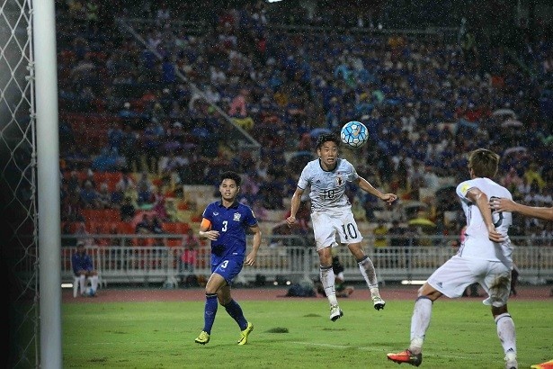 サッカー日本代表、世界への道！W杯アジア地区最終予選「タイ代表×日本代表」13/21