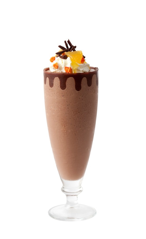 【写真をみる】この秋、Lindtのドリンクに恋すること間違いなし