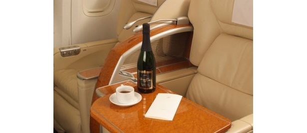 機内サービス　※イメージ