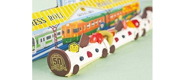 この夏注目したい5つのロールケーキ画像はこちら