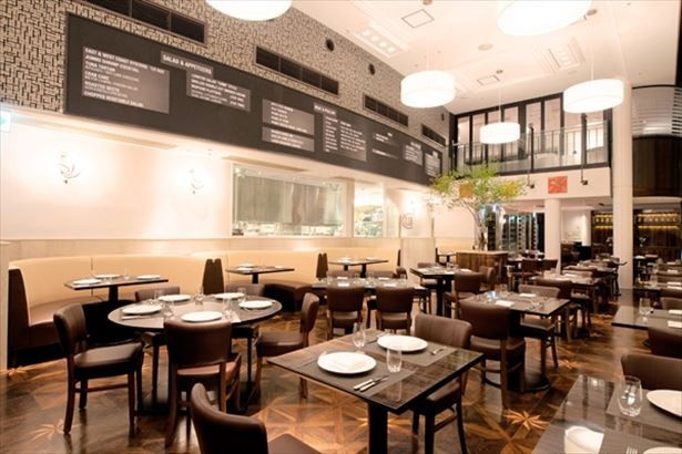 ｢BLT STEAK｣ 六本木店