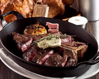 BLT STEAKの感謝イベント！一番人気ステーキ三割引＆熟成肉食べ比べ