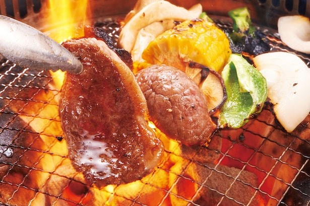 熟成肉を食べて残暑に打ち勝とう！