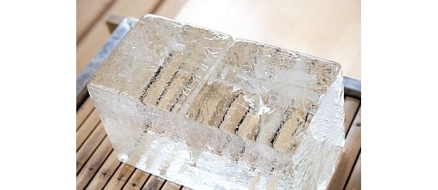 【5】おがくずを洗い流し出荷準備OK