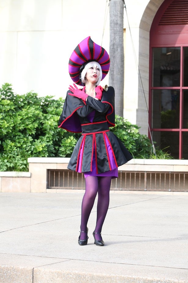 ヴィランズの手下2016 in東京ディズニーシー 8/30