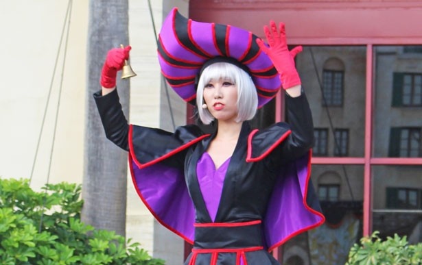 ヴィランズの手下2016 in東京ディズニーシー 22/30