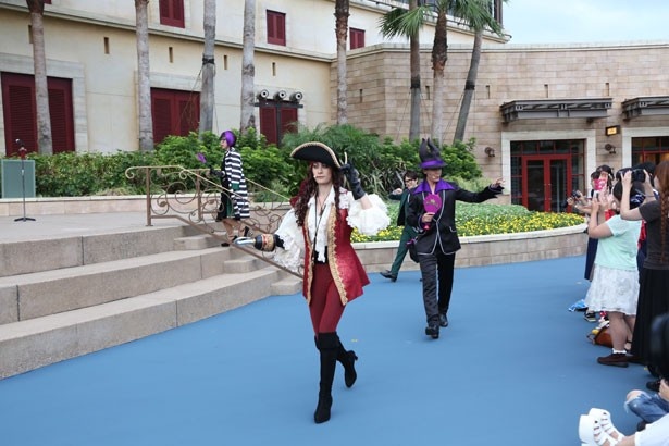 ヴィランズの手下2016 in東京ディズニーシー 23/30