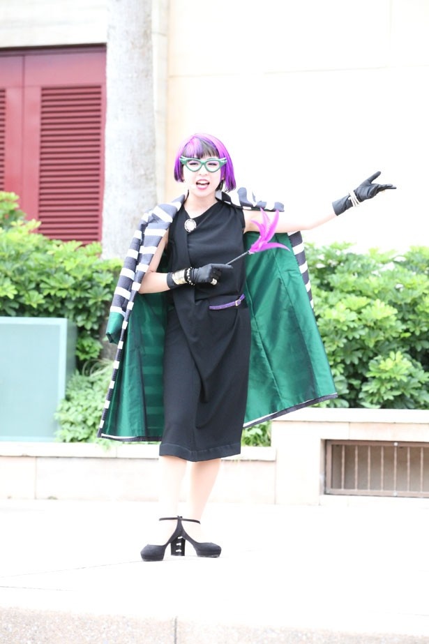 ヴィランズの手下2016 in東京ディズニーシー 26/30