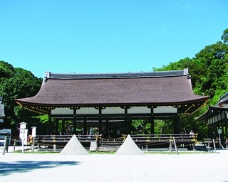 紫式部もお参りした京都最古の神社！5分で知る上賀茂神社