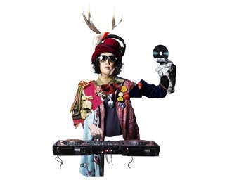 栄で開催されるハロウィーンパーティにDJ やついいちろうが初登場！