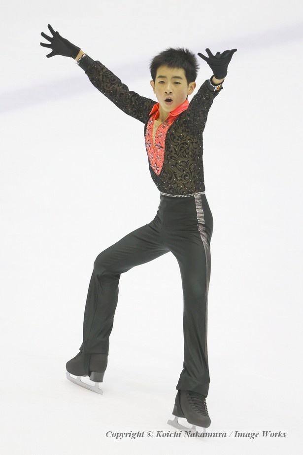 画像13 16 フィギュアスケート 今季注目のジュニア男子選手 前編 ウォーカープラス