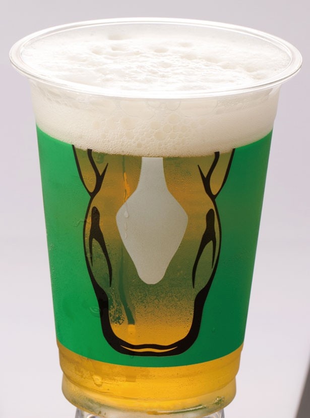 阪神競馬場に世界のビールが大集合!
