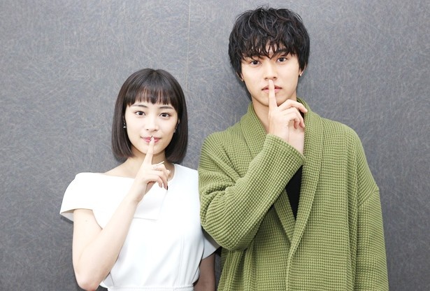 終始仲が良く、笑顔でインタビューに答えてくれた2人!