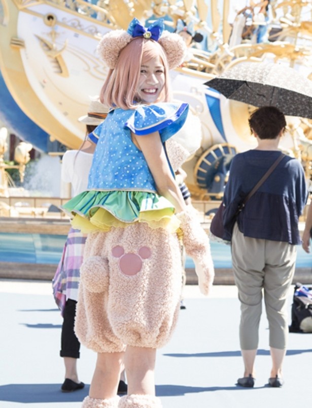 画像16 / 20＞フル仮装の美女を一挙公開！ディズニーの