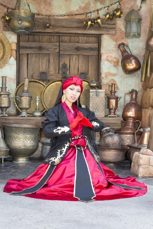 画像15 40 仮装美女 In ディズニー ハロウィーン 画像40点 ウォーカープラス