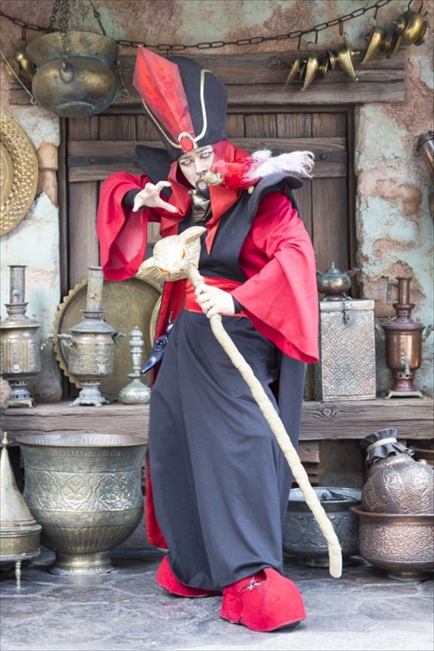 ディズニー・ハロウィーン フル仮装 1/40